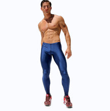 Men Athletic Gym Pants  Running Leggings Mens