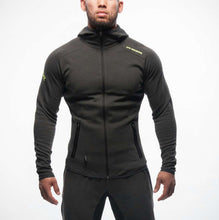 Men GYM Hoodies Cotton Sweatshirt Male