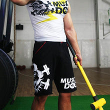 2018 High Quality Shorts Men Brand Gym