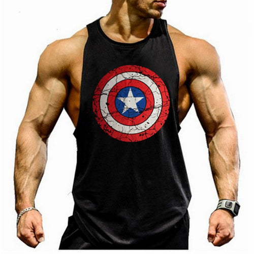 Vest Bodybuilding Clothing and Fitness