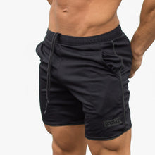 Summer mens gym fitness shorts Bodybuilding jogging