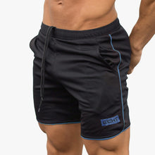 Summer mens gym fitness shorts Bodybuilding jogging