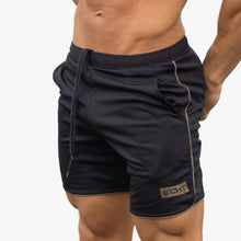 Summer mens gym fitness shorts Bodybuilding jogging