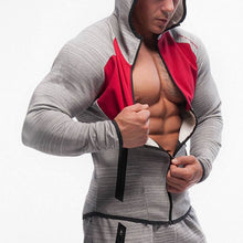 2018 Fitness Men Bodybuilding Hoodies
