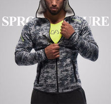 2018 Fitness Men Bodybuilding Hoodies