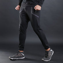 Running Pants Men Training Trousers 2 Zip Pockets