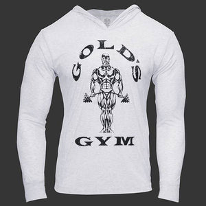 Golds Brand Clothing Sweatshirts Men 3D