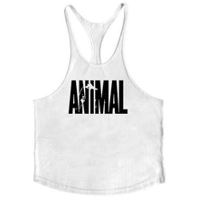 Muscleguys Brand Animal Gyms Singlets Mens