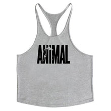 Muscleguys Brand Animal Gyms Singlets Mens