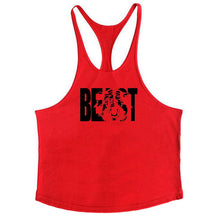 Muscleguys Brand Animal Gyms Singlets Mens