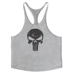 Muscleguys Brand Animal Gyms Singlets Mens