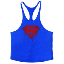 Muscleguys Brand Animal Gyms Singlets Mens