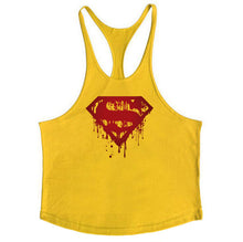 Muscleguys Brand Animal Gyms Singlets Mens