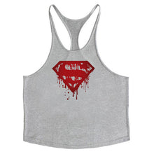 Muscleguys Brand Animal Gyms Singlets Mens