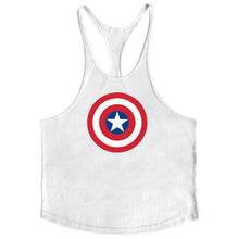 Muscleguys Brand Animal Gyms Singlets Mens