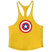 Muscleguys Brand Animal Gyms Singlets Mens