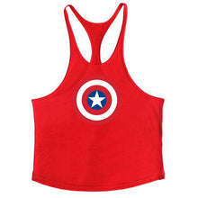Muscleguys Brand Animal Gyms Singlets Mens