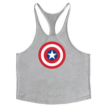 Muscleguys Brand Animal Gyms Singlets Mens