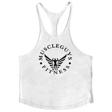 Muscleguys Brand Animal Gyms Singlets Mens