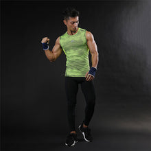 NANSHA Brand 2018 Gyms Vest Bodybuilding Clothing