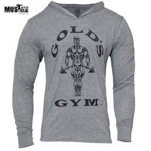 Golds Brand Clothing Sweatshirts Men 3D