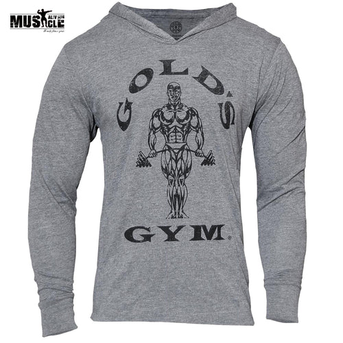 Golds Brand Clothing Sweatshirts Men 3D