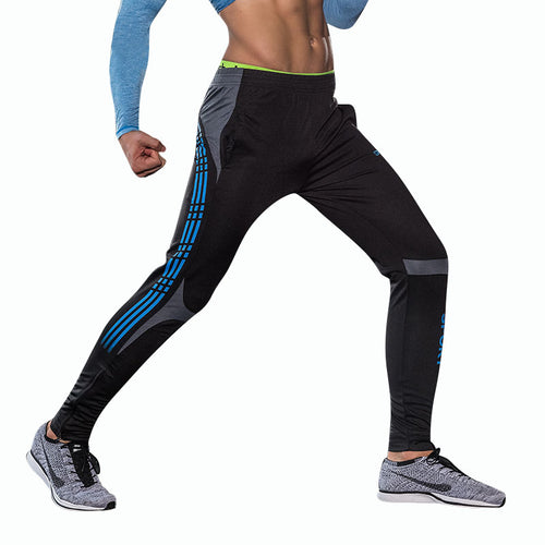 Man pants basketball soccer running