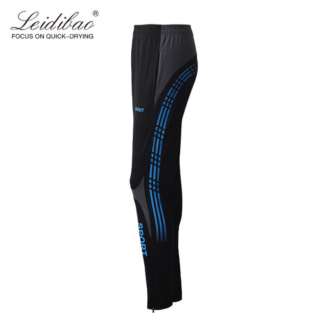 Man pants basketball soccer running