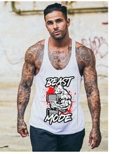 Golds gyms clothing Brand singlet canotte bodybuilding