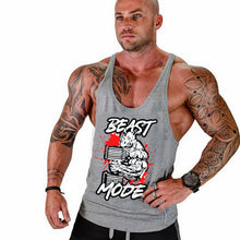 Golds gyms clothing Brand singlet canotte bodybuilding