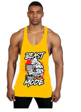 Golds gyms clothing Brand singlet canotte bodybuilding
