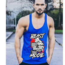Golds gyms clothing Brand singlet canotte bodybuilding