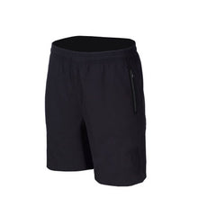 Sport shorts men with inner lining running breathable