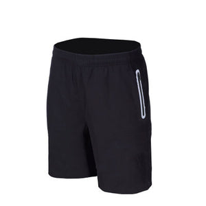 Sport shorts men with inner lining running breathable