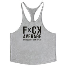 Muscle guys Brand Gyms Stringer Tank Top