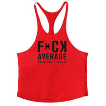 Muscle guys Brand Gyms Stringer Tank Top