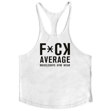 Muscle guys Brand Gyms Stringer Tank Top