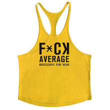 Muscle guys Brand Gyms Stringer Tank Top