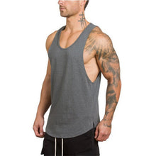 Golds gyms clothing Brand singlet canotte bodybuilding
