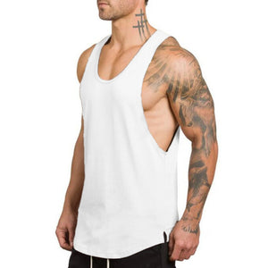 Golds gyms clothing Brand singlet canotte bodybuilding