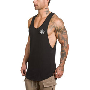Golds gyms clothing Brand singlet canotte bodybuilding