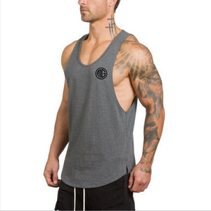 Golds gyms clothing Brand singlet canotte bodybuilding