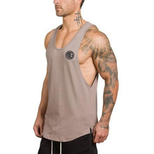 Golds gyms clothing Brand singlet canotte bodybuilding