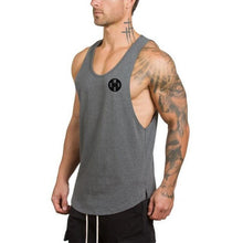 Golds gyms clothing Brand singlet canotte bodybuilding