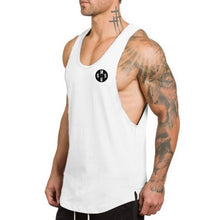 Golds gyms clothing Brand singlet canotte bodybuilding