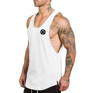Golds gyms clothing Brand singlet canotte bodybuilding