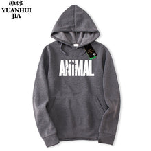 2018 New Brand Men Sweatshirt Animal
