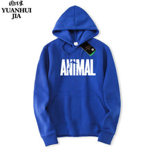 2018 New Brand Men Sweatshirt Animal