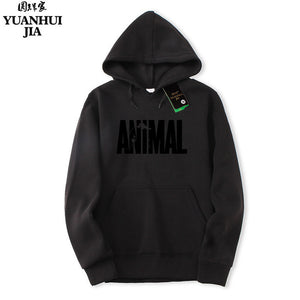 2018 New Brand Men Sweatshirt Animal