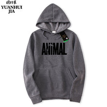 2018 New Brand Men Sweatshirt Animal